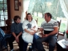 Luci Christening