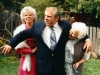 Family joking