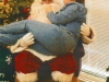 Santa\'s favorite girl
