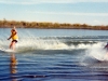 Waterskiing